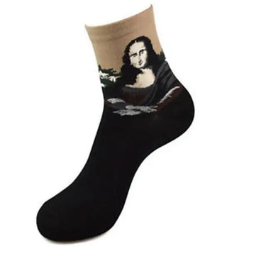 Classic Art Socks-Your Soul Place